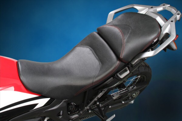 HONDA - AFRICA TWIN 2016+ - World Sport Performance PLUS Seat